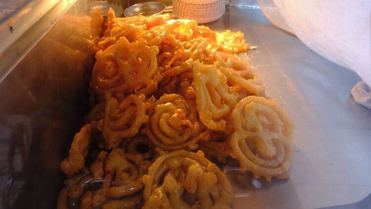 Old Famous Jalebi Walla Old Famous Jalebi Walla