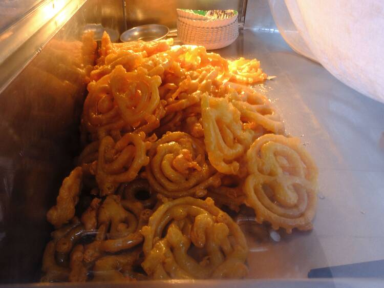 Old Famous Jalebi Walla Old Famous Jalebi Walla