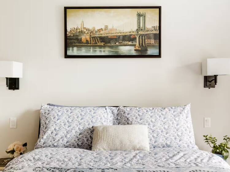 The rooftop apartment near Little Italy The rooftop apartment near Little Italy