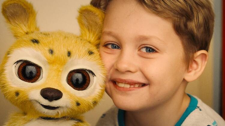 Marsupilami Marsupilami