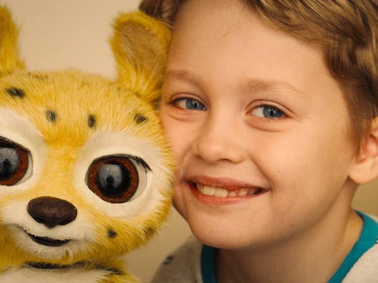 Marsupilami