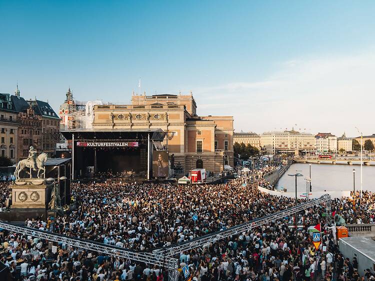 12.8. Gratisalternativet till Way Out West – festival mitt i city 12.8. Gratisalternativet till Way Out West – festival mitt i city