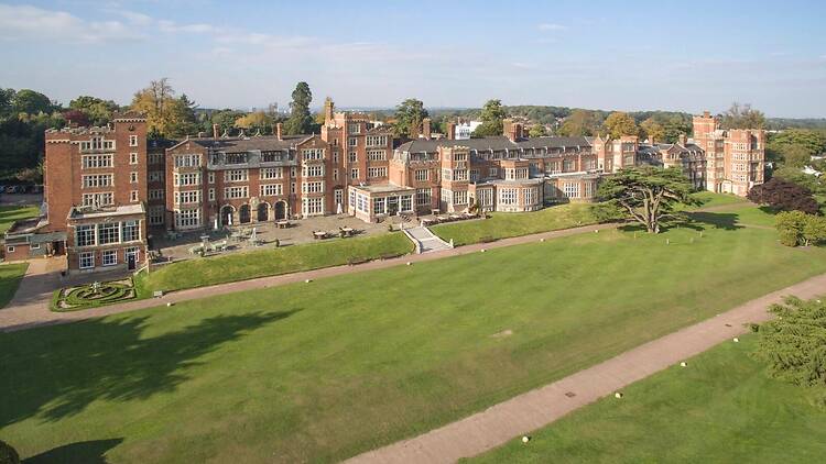 Selsdon Park Hotel Selsdon Park Hotel