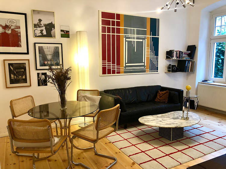 The one in an underrated Berlin neighbourhood The one in an underrated Berlin neighbourhood