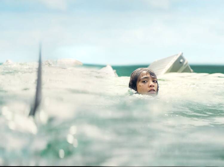 En mar abierto En mar abierto