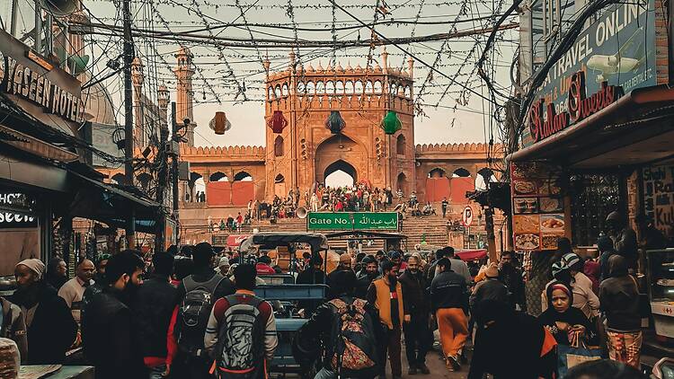 The best things to do in Chandni Chowk