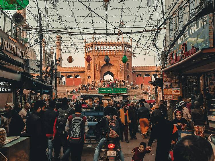 The best things to do in Chandni Chowk
