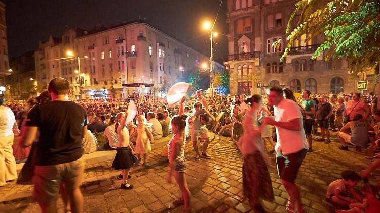 Bakáts Feszt 2024-ben Bakáts Feszt 2024-ben