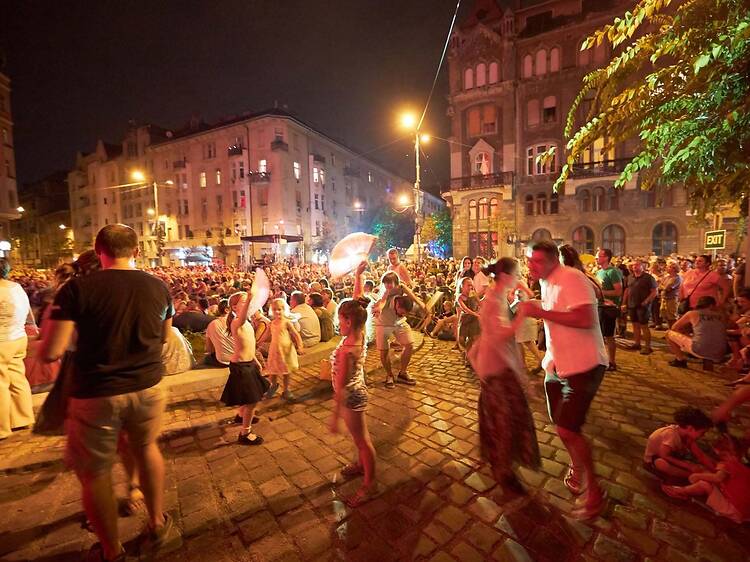 Bakáts Feszt 2026 Bakáts Feszt 2026