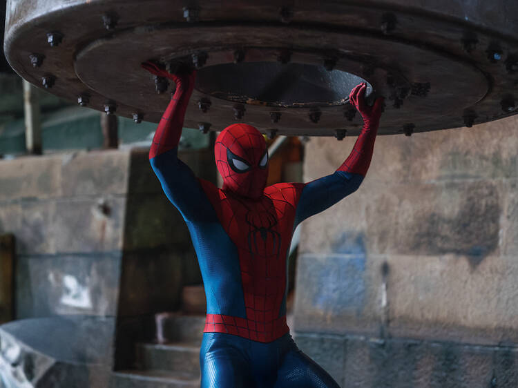 Os filmes em cartaz esta semana, de ‘Spider-Man: Um Novo Dia’ a ‘Her Private Hell’