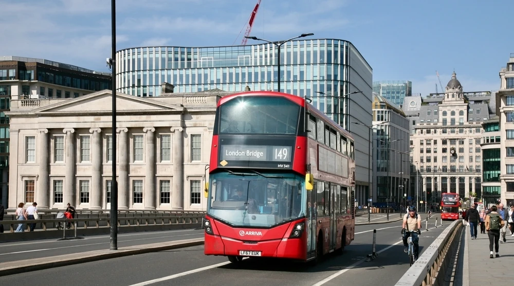 149 bus in London