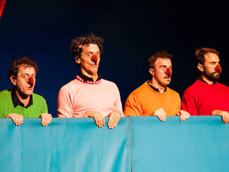 Las obras recomendadas de la cartelera teatral de Madrid: teatro, musicales, danza, circo...