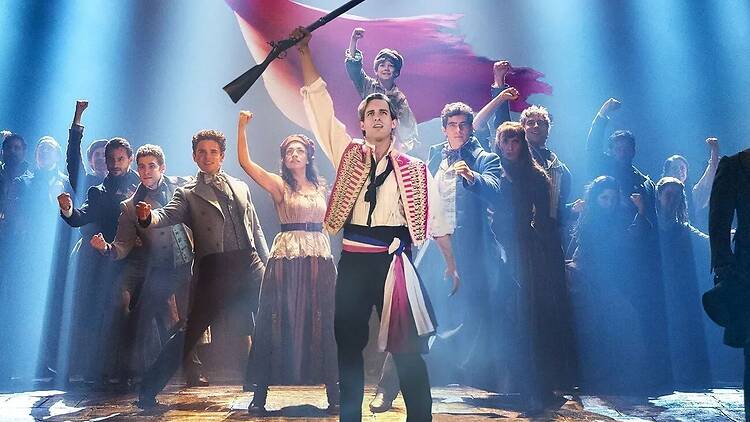 Ver un musical inolvidable