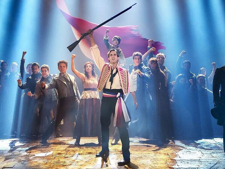 Ver un musical inolvidable