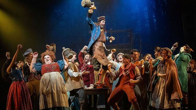 Los Miserables