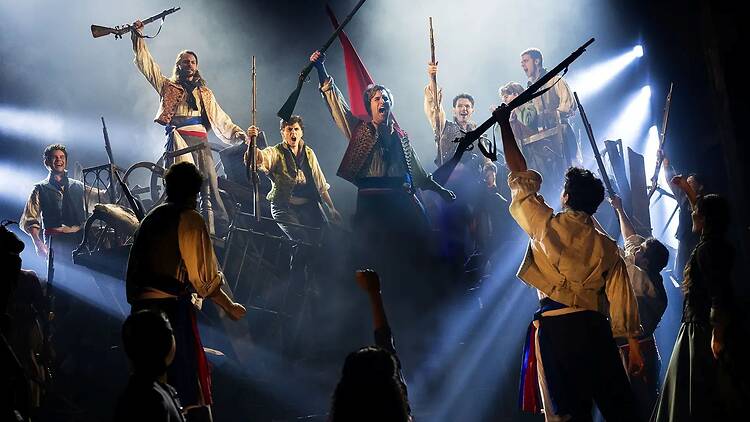 Los Miserables