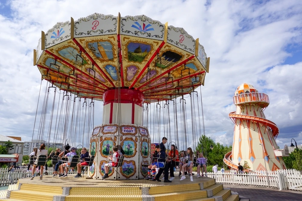 Bognor Regis amusements