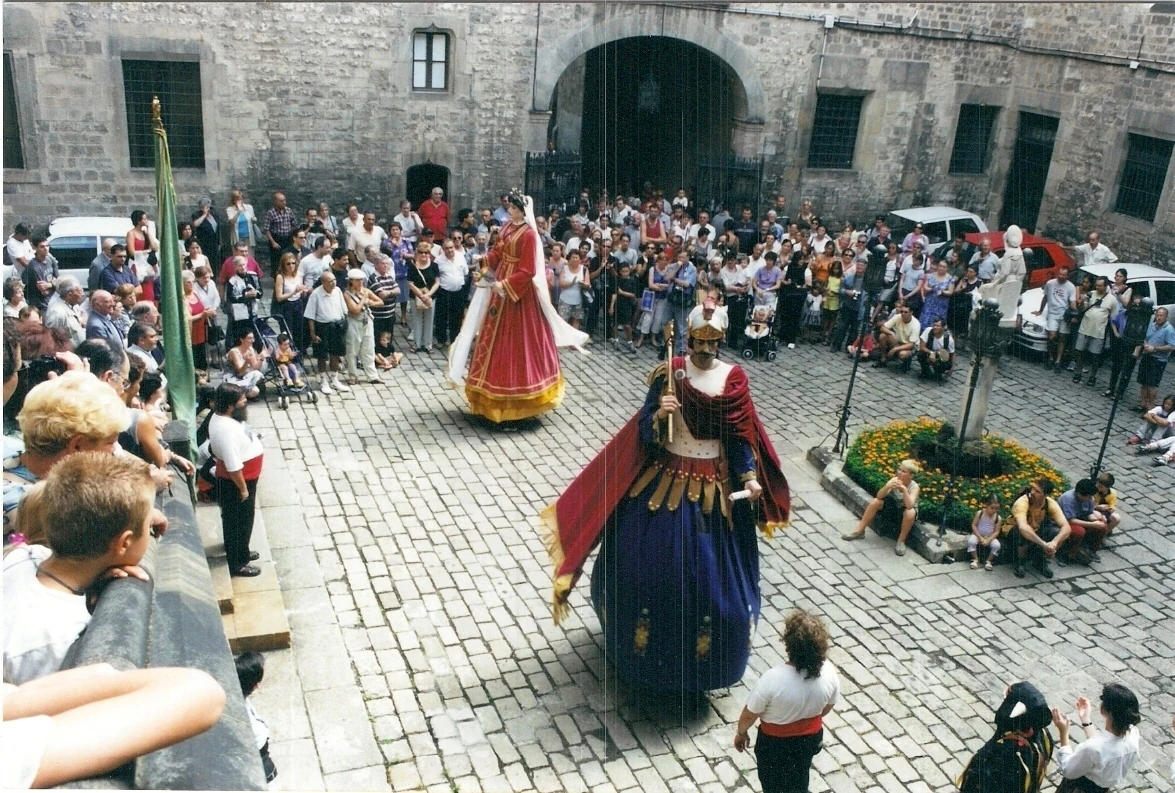 Gegants Centenaris