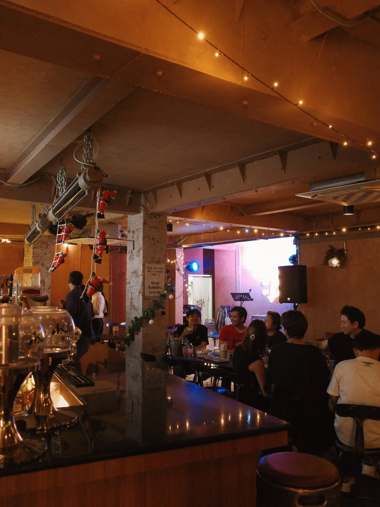 Bottle Rockets Bar