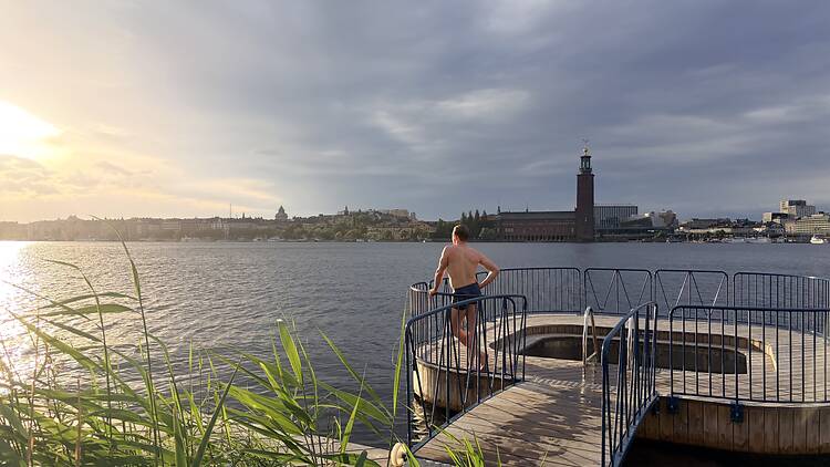 4.8. Testa någon av Stockholms nya badplatser 4.8. Testa någon av Stockholms nya badplatser