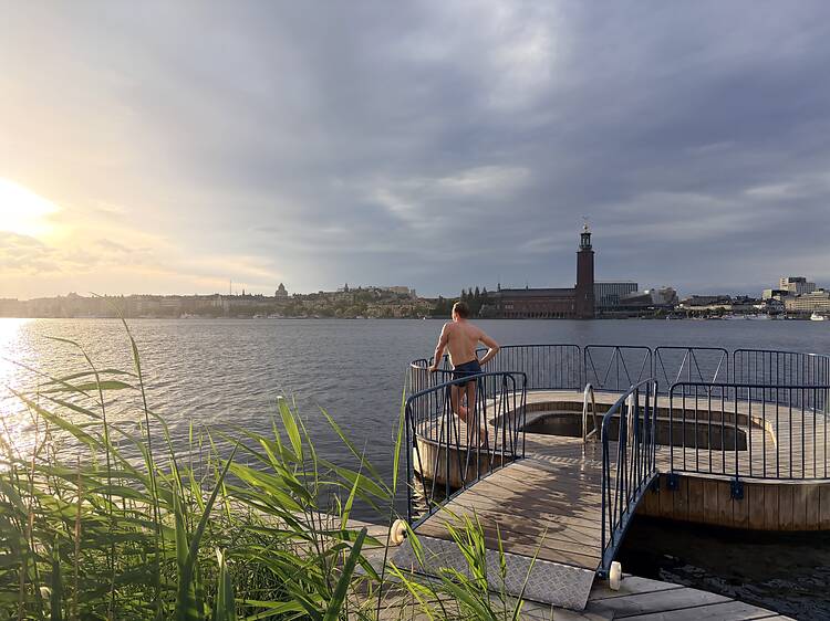 4.8. Testa någon av Stockholms nya badplatser 4.8. Testa någon av Stockholms nya badplatser