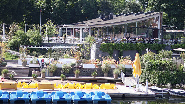 Djurgårdsbron, Djurgården Djurgårdsbron, Djurgården