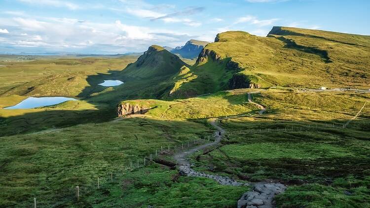Quiraing Quiraing