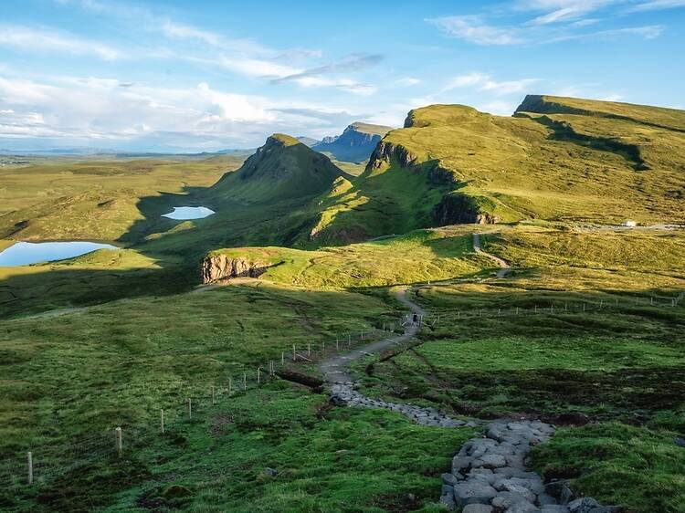 Quiraing Quiraing