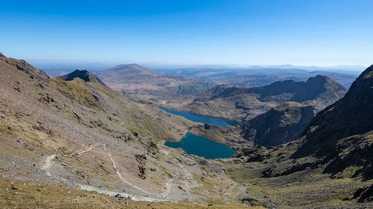 Pyg Track, Eryri Pyg Track, Eryri