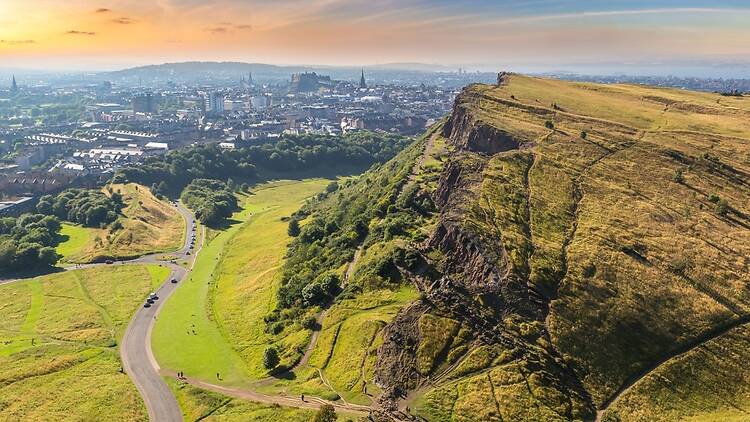 Arthur’s Seat Arthur’s Seat