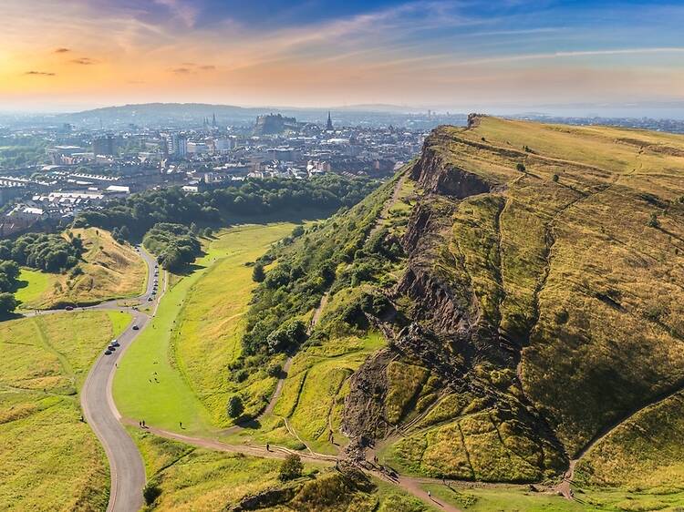 Arthur’s Seat Arthur’s Seat
