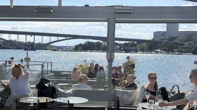 Mälarpaviljongen, Kungsholmen Mälarpaviljongen, Kungsholmen