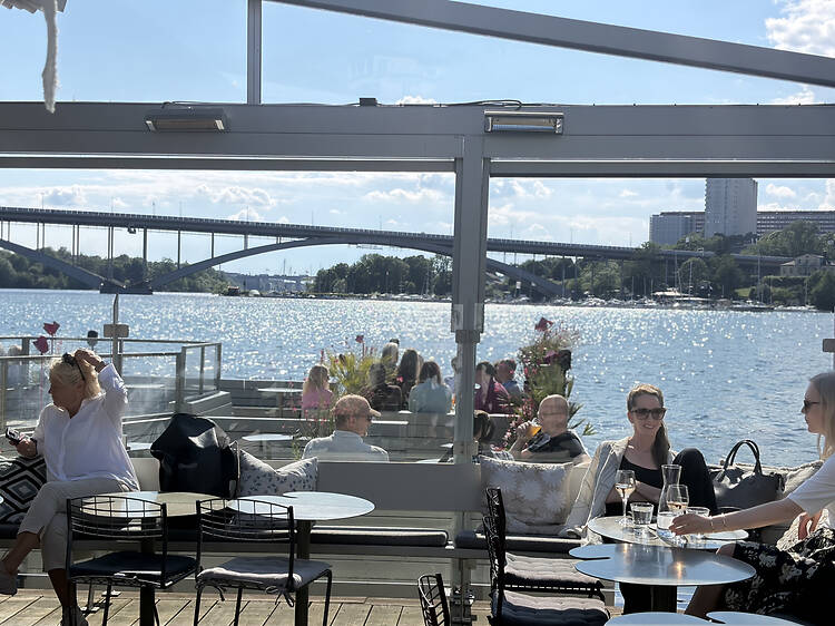 Mälarpaviljongen, Kungsholmen Mälarpaviljongen, Kungsholmen