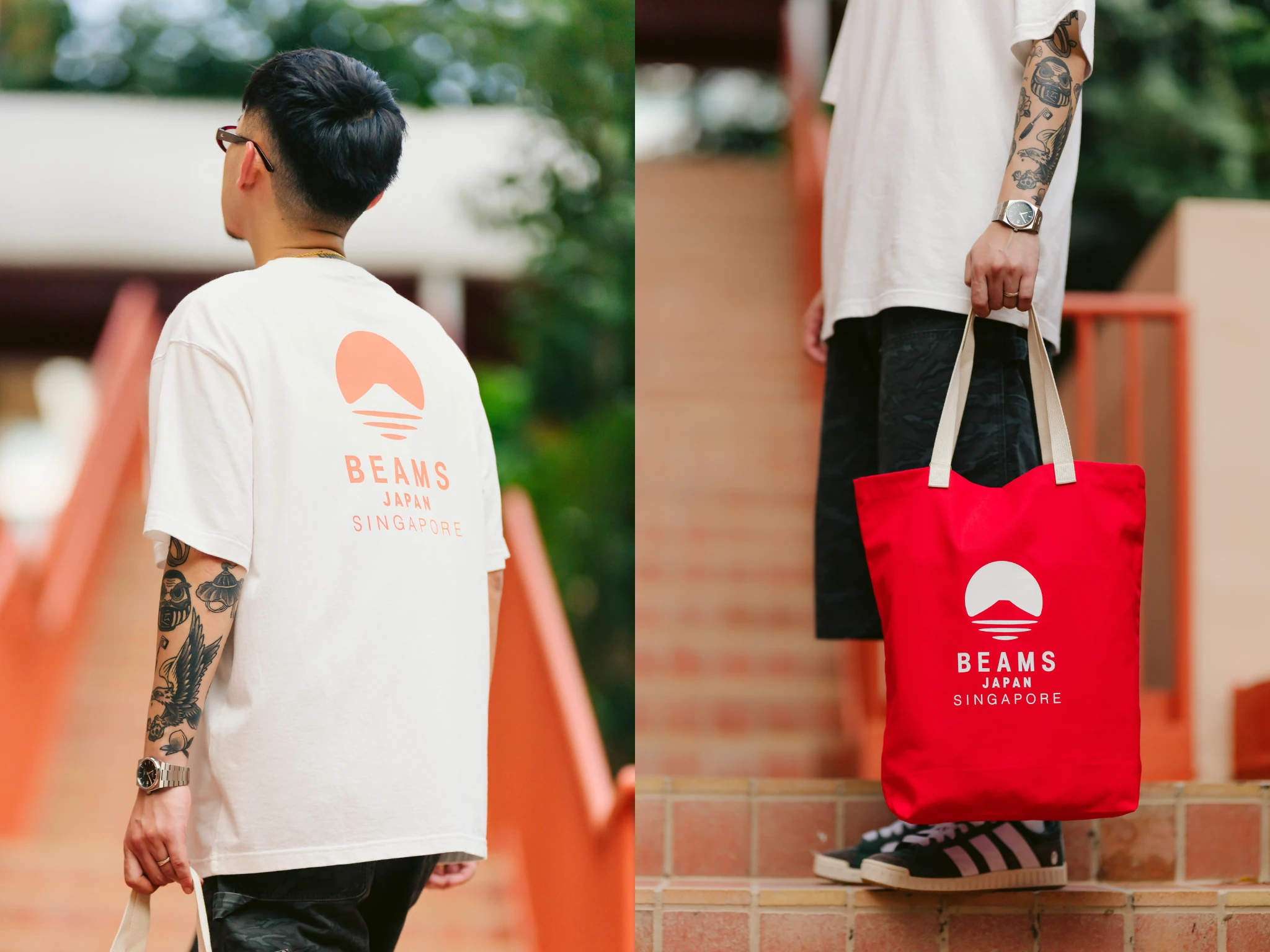 BEAMS JAPAN
