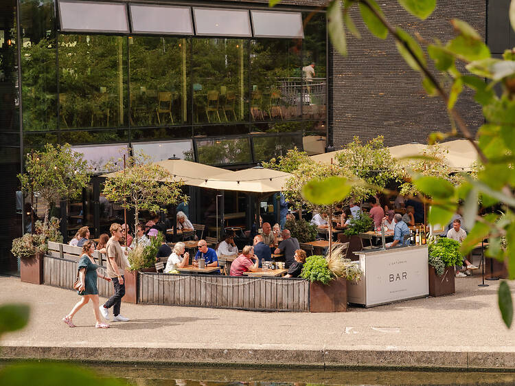 The Lighterman, King's Cross The Lighterman, King's Cross
