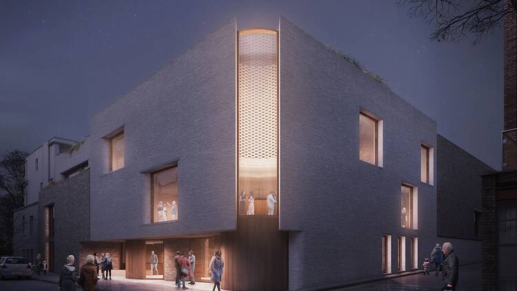 Camden is getting a massive new £38 million venue for Irish culture, theatre and film