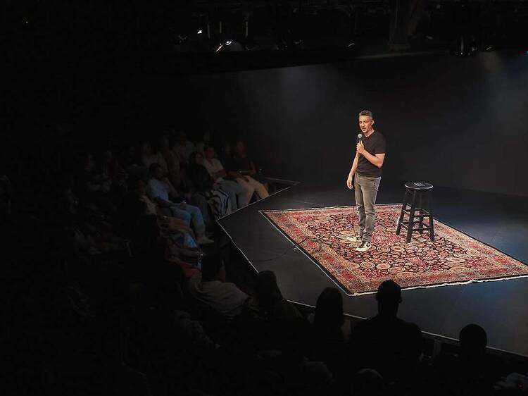 Get ready to laugh Joburg! Live shows worth booking next Get ready to laugh Joburg! Live shows worth booking next