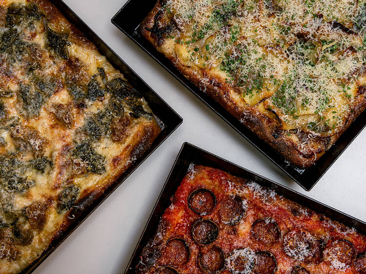 One of London’s top bakery chefs is launching a new pizzeria in Bermondsey