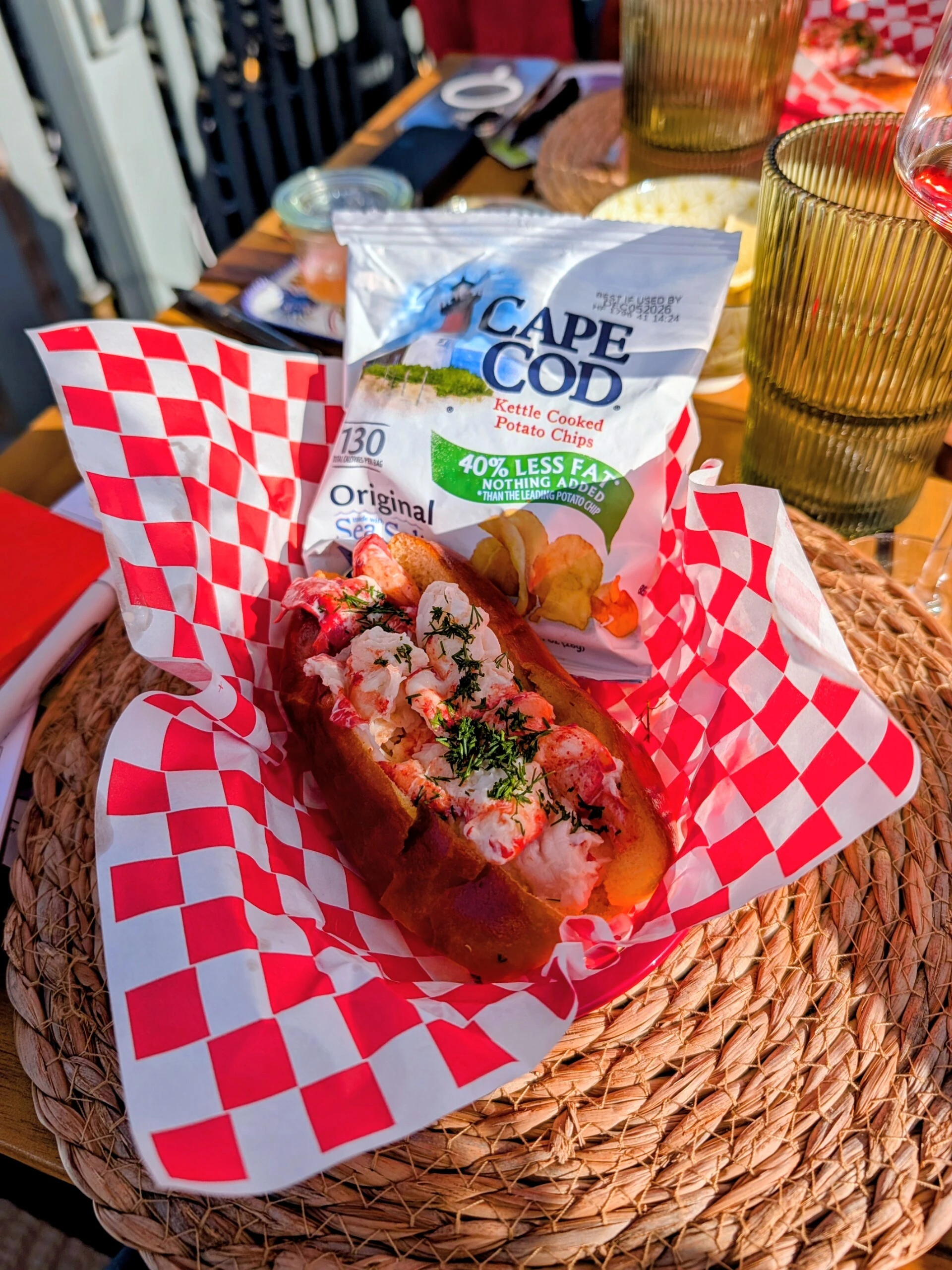 Maine oyster experience