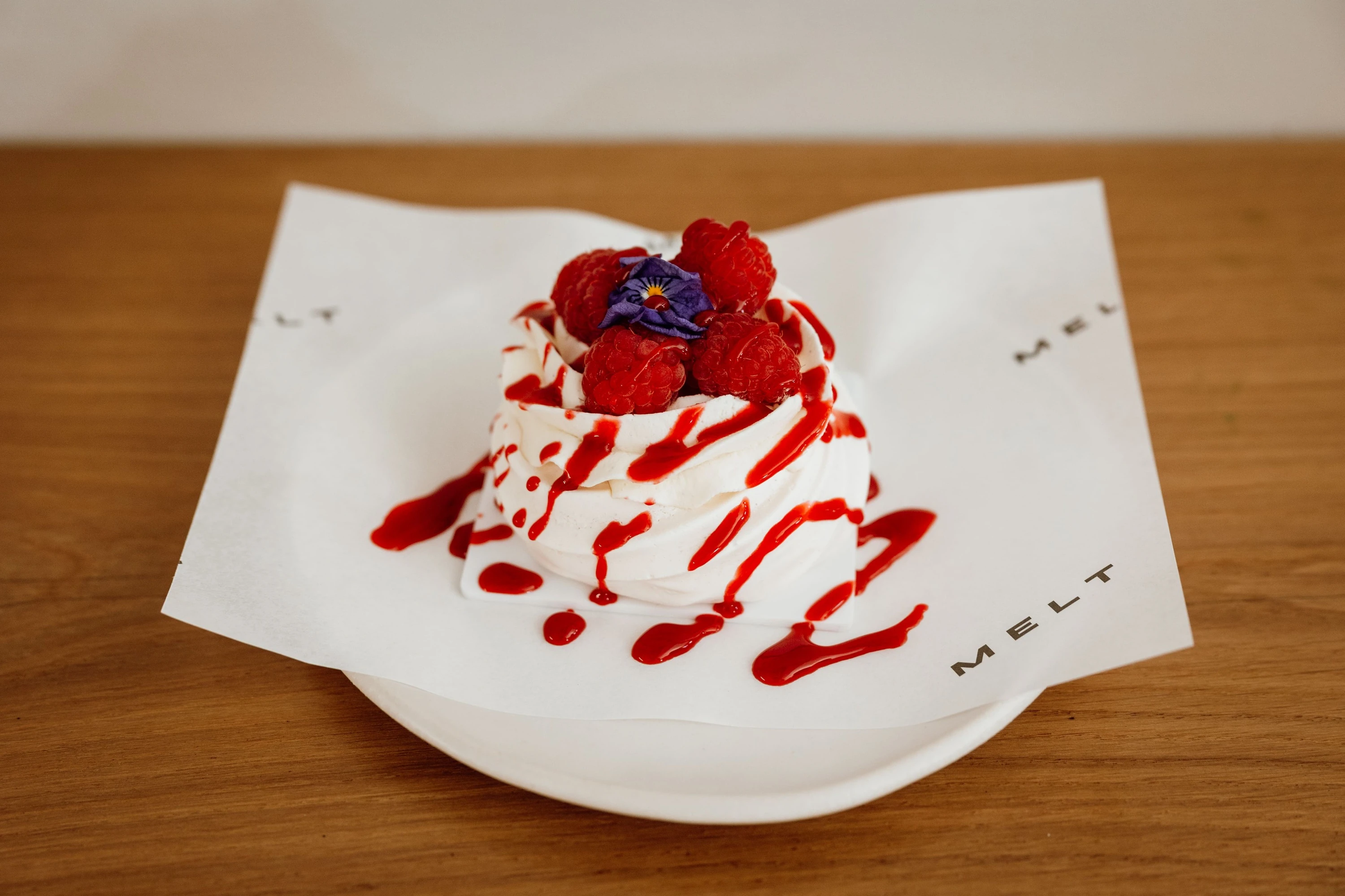 Pavlova do Melt
