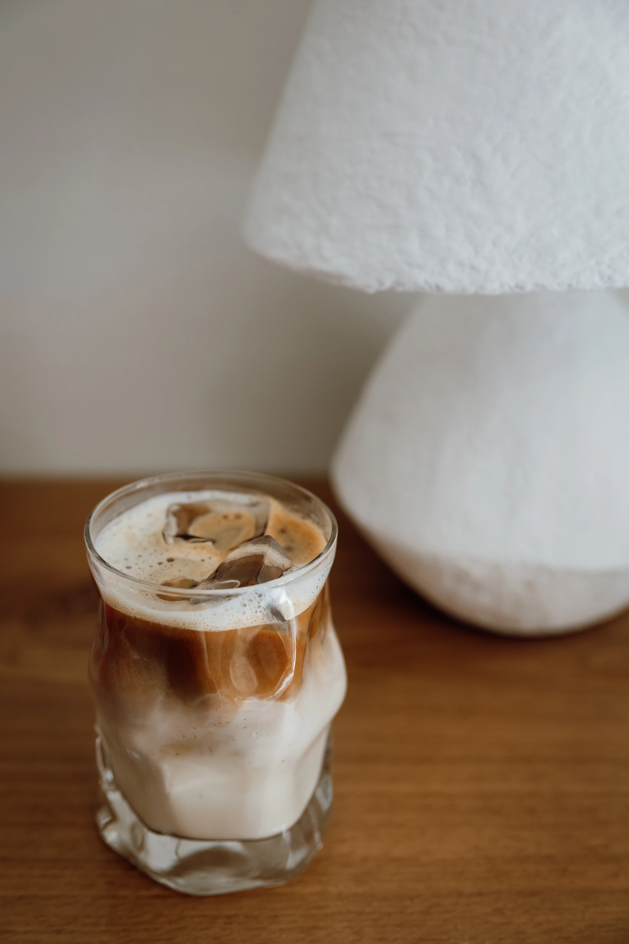 Iced Latte do Melt
