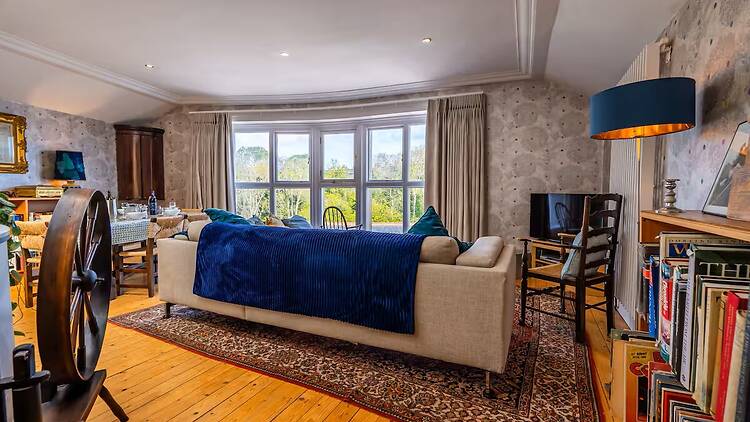 The riverside Airbnb in Dean Village