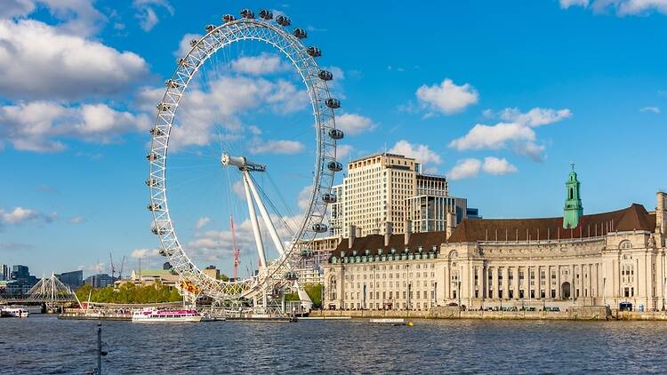 London Eye London Eye