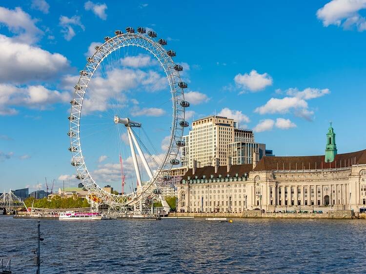 Time Out is partnering with the London Eye for a special in-pod experience this summer