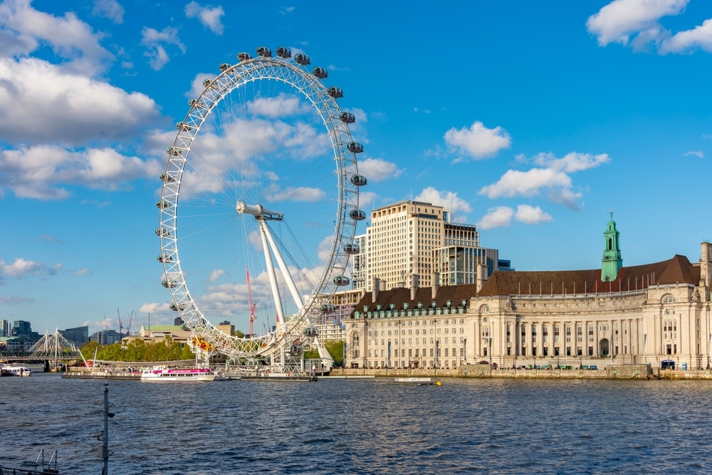 Time Out is partnering with the London Eye for a special in-pod experience this summer