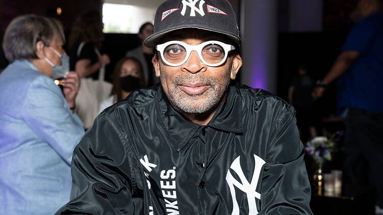 Spike Lee Spike Lee