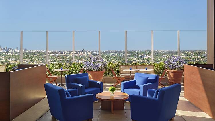 The Roof at EDITION