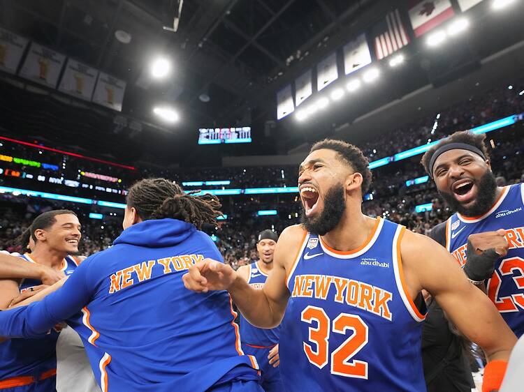 This is the new streaming home of NYC's biggest sports teams, including the Yankees, Knicks and Rangers