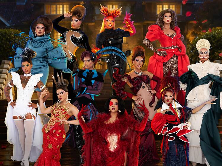 “Hay muchísimas capas debajo de la peluca”: El arte del drag según Lolita Banana y Taiga Brava