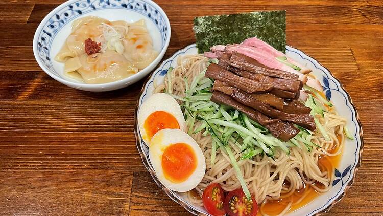 奈つやの中華そば 奈つやの中華そば